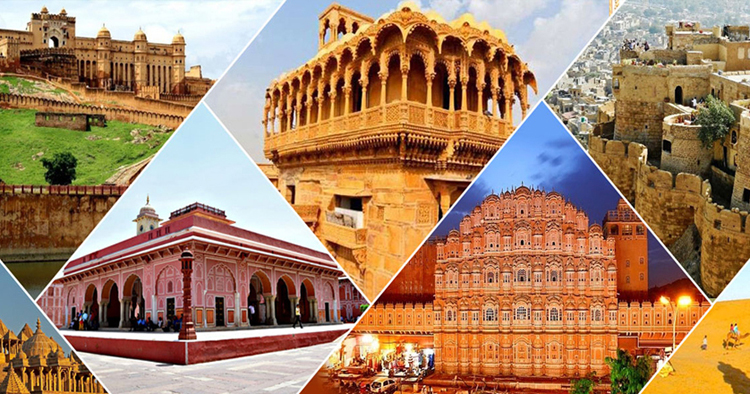 Welcome to &nbsp; Jaipur